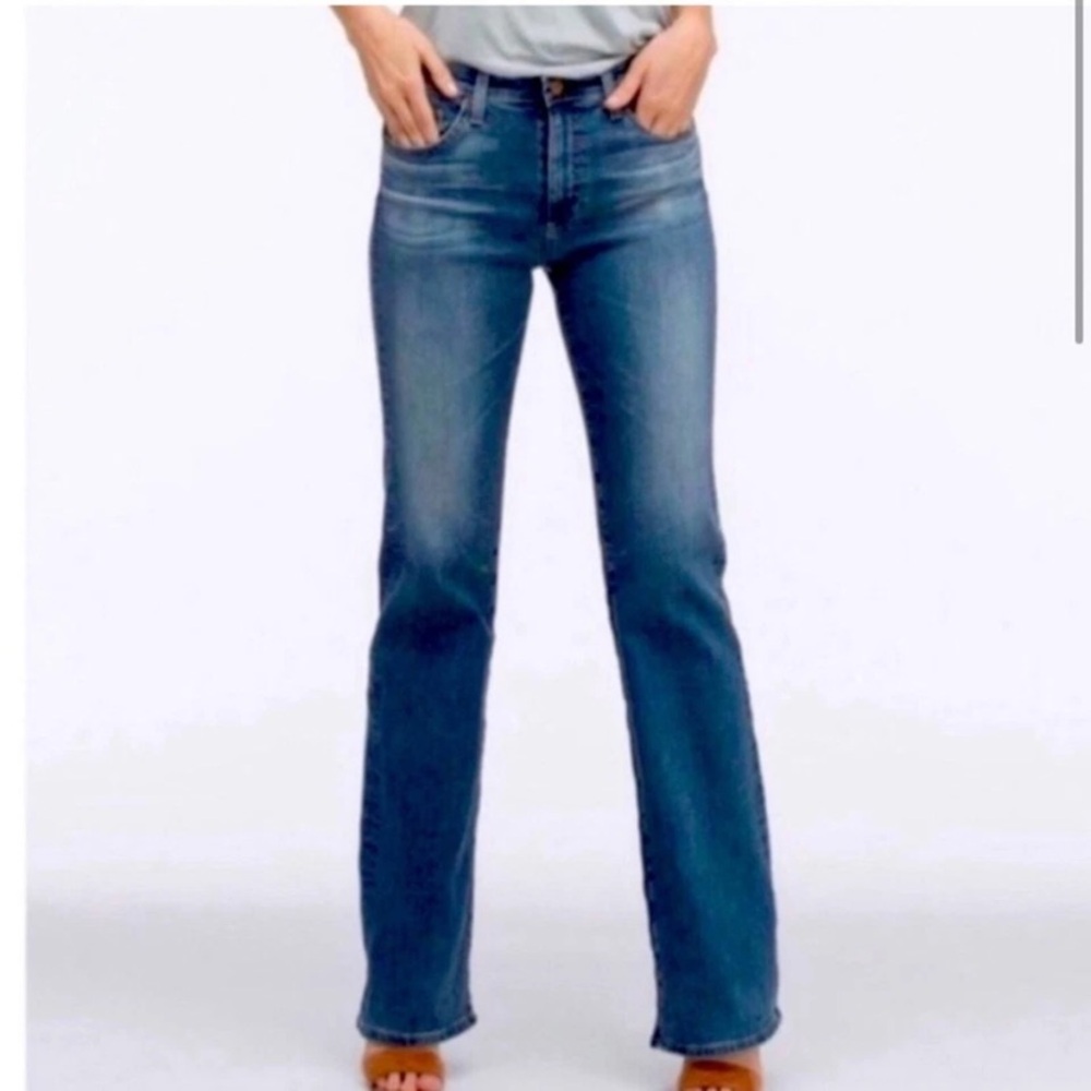 AG Classic Blue Women's Jeans